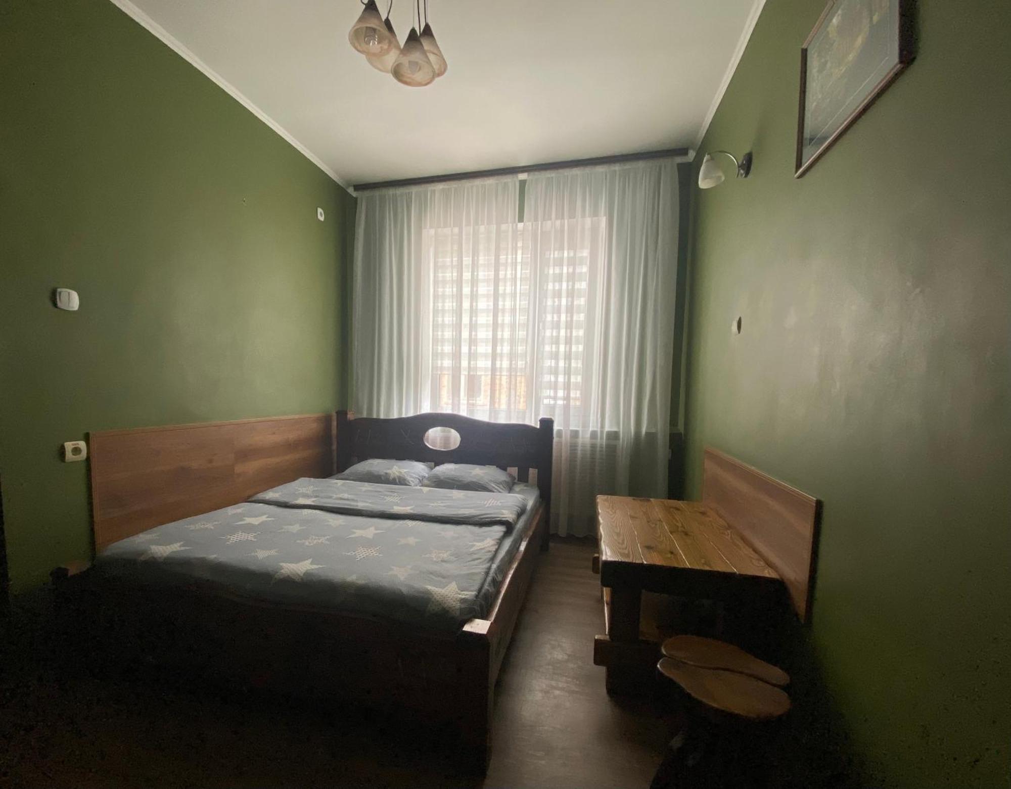 Mini-Hotel Neptun Rivne Exteriér fotografie