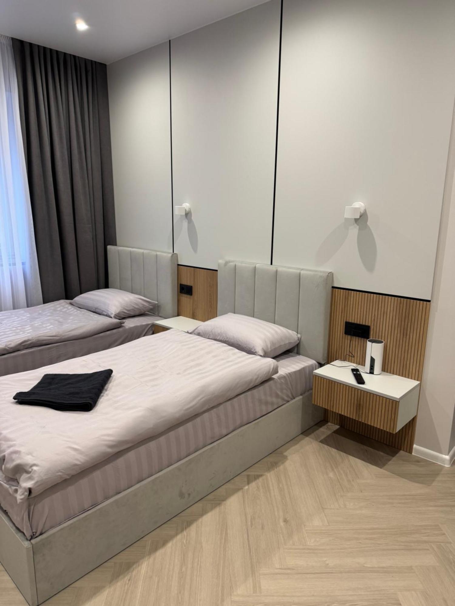 Mini-Hotel Neptun Rivne Exteriér fotografie